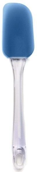 Norpro - Blue Silicone Medium Spatula - 3134C