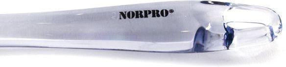 Norpro - Blue Silicone Scoop Spatula - 3135C