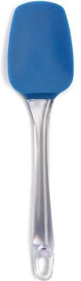 Norpro - Blue Silicone Scoop Spatula - 3135C