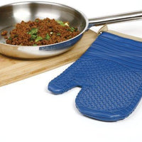Norpro - Blue Silicone/Fabric Glove - 414C