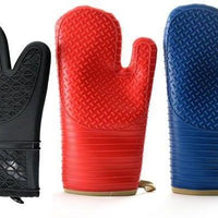 Norpro - Blue Silicone/Fabric Glove - 414C