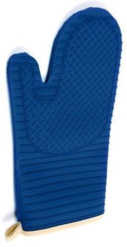 Norpro - Blue Silicone/Fabric Glove - 414C