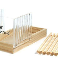 Norpro - Bread Slicer with Crumb Catcher - 370