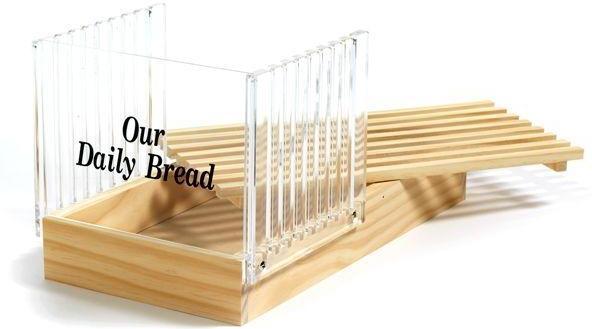 Norpro - Bread Slicer with Crumb Catcher - 370