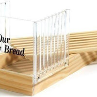 Norpro - Bread Slicer with Crumb Catcher - 370
