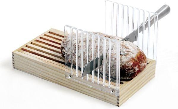 Norpro - Bread Slicer with Crumb Catcher - 370