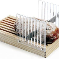 Norpro - Bread Slicer with Crumb Catcher - 370