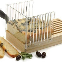 Norpro - Bread Slicer with Crumb Catcher - 370