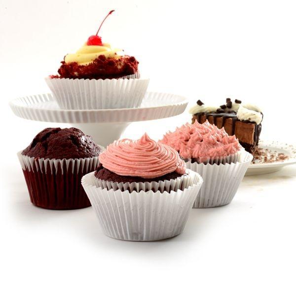 Norpro - Bulk Giant Muffin Cups (500 Pieces) - 3600B