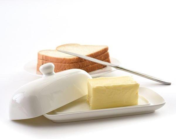 Norpro - Butter Dish with Lid - 8370