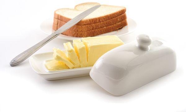 Norpro - Butter Dish with Lid - 8370