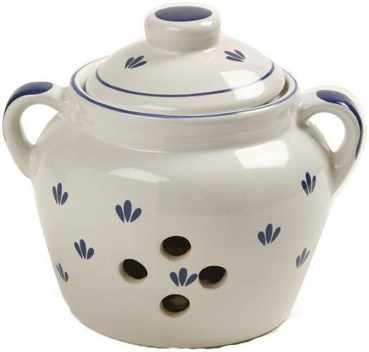 Norpro - Ceramic Garlic Keeper - 250