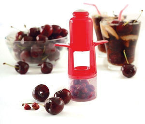 Norpro - Cherry Pitter with Seed Holder - 5122