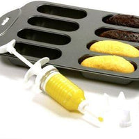 Norpro - Cream Canoe Set - 3964