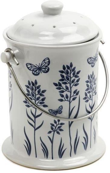 Norpro - Deco Compost Keeper Blue - 83