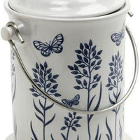 Norpro - Deco Compost Keeper Blue - 83