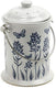 Norpro - Deco Compost Keeper Blue - 83