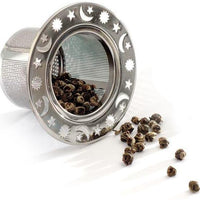 Norpro - Decorative Laser Cut Tea Infuser - 5549