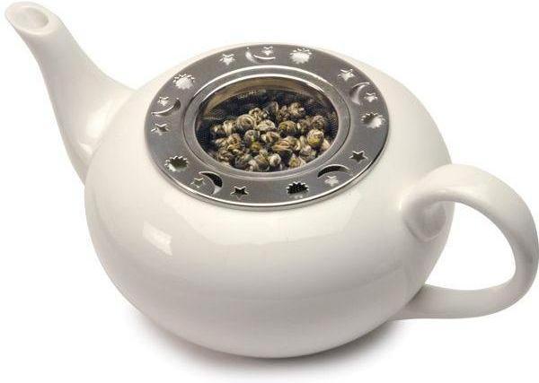 Norpro - Decorative Laser Cut Tea Infuser - 5549