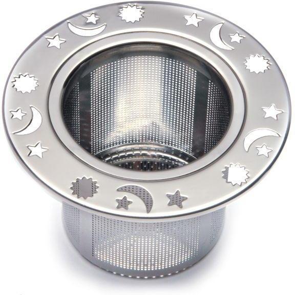 Norpro - Decorative Laser Cut Tea Infuser - 5549