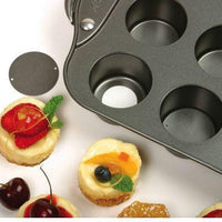 Norpro - Deluxe 12 Mini Cheesecake Pan - 3919