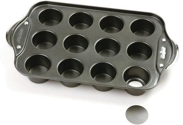 Norpro - Deluxe 12 Mini Cheesecake Pan - 3919