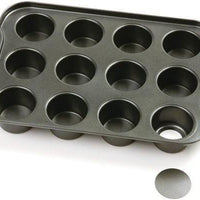 Norpro - Deluxe 12 Mini Cheesecake Pan - 3919