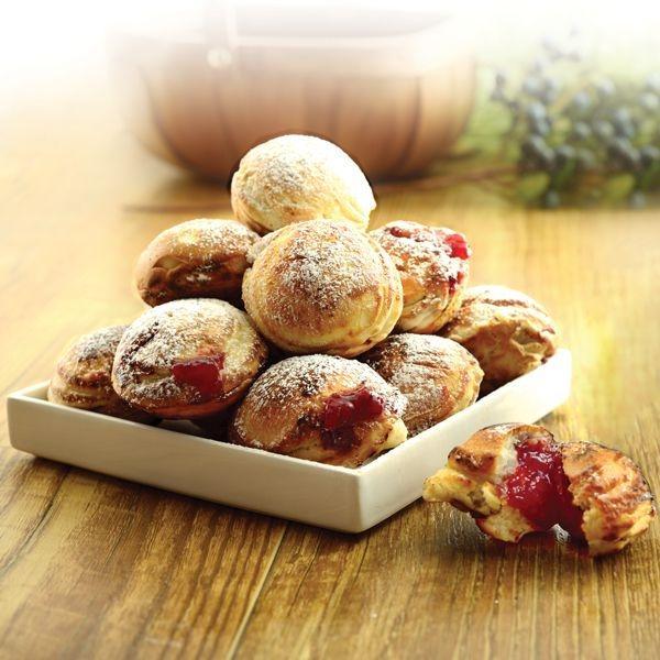 Norpro - Deluxe Aebleskiver/Munk Pan - 3115