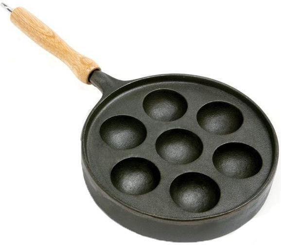 Norpro - Deluxe Aebleskiver/Munk Pan - 3115