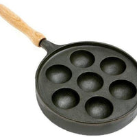 Norpro - Deluxe Aebleskiver/Munk Pan - 3115