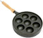Norpro - Deluxe Aebleskiver/Munk Pan - 3115