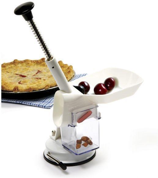 Norpro - Deluxe Cherry Pitter with Suction Base - 5121