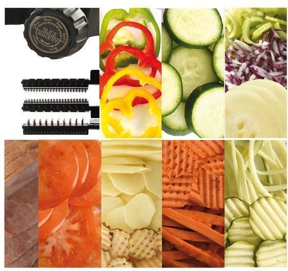Norpro - Deluxe Mandoline Slicer/Grater - 305