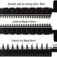 Norpro - Deluxe Mandoline Slicer/Grater - 305
