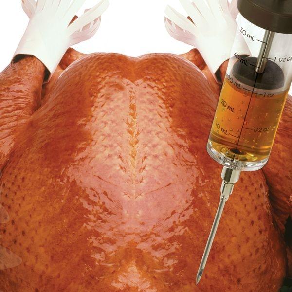 Norpro - Deluxe Marinade Injector - 777