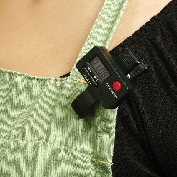 Norpro - Digital Clip-On Cooking Timer - 1493