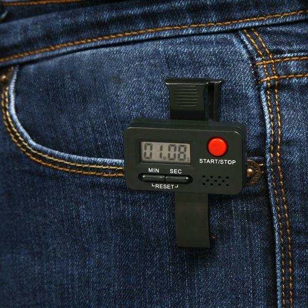 Norpro - Digital Clip-On Cooking Timer - 1493