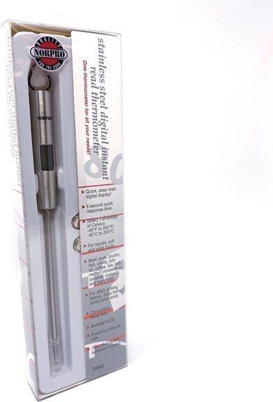Norpro - Digital Instant Read Thermometer - 5991