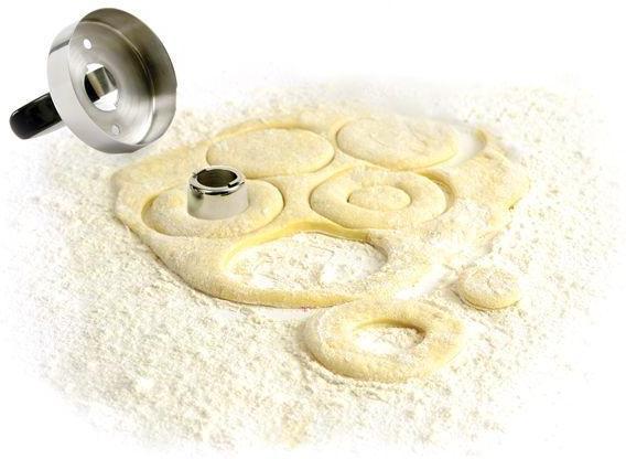 Norpro - Donut/Biscuit Cutter - 3494