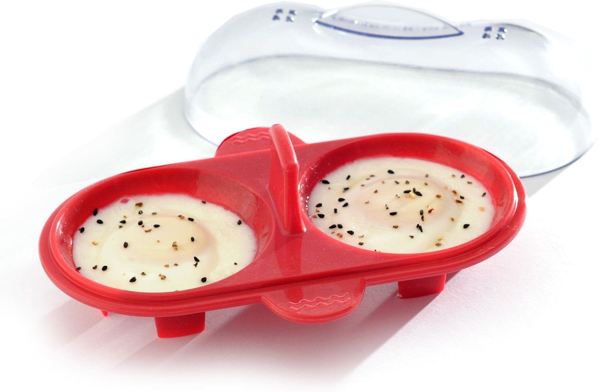 Norpro - Double Egg Poacher - 996