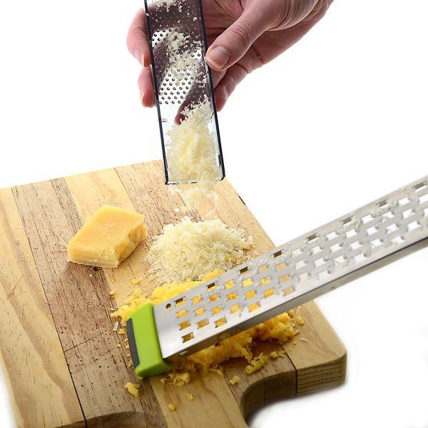 Norpro - Dual Grater with Zester - 384