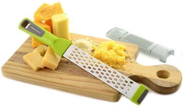 Norpro - Dual Grater with Zester - 384