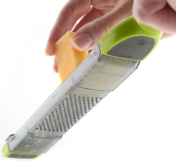 Norpro - Dual Grater with Zester - 384