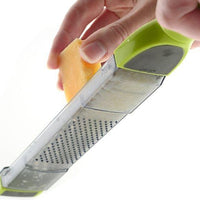 Norpro - Dual Grater with Zester - 384