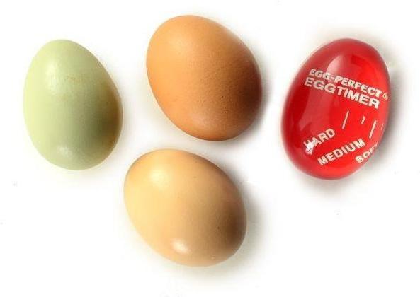 Norpro - Egg-Perfect Egg Timer - 5902C