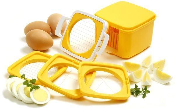 Norpro - Egg Slicer with Storage Case - 960