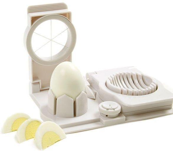 Norpro - Egg Slicer/Wedger/Piercer - 989