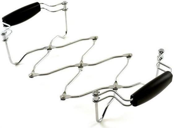 Norpro - Expanding Hot Plate Holder - 412