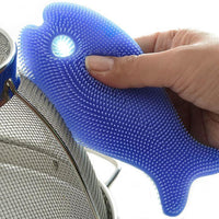 Norpro - Fish Silicone Brush - 1093