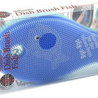Norpro - Fish Silicone Brush - 1093